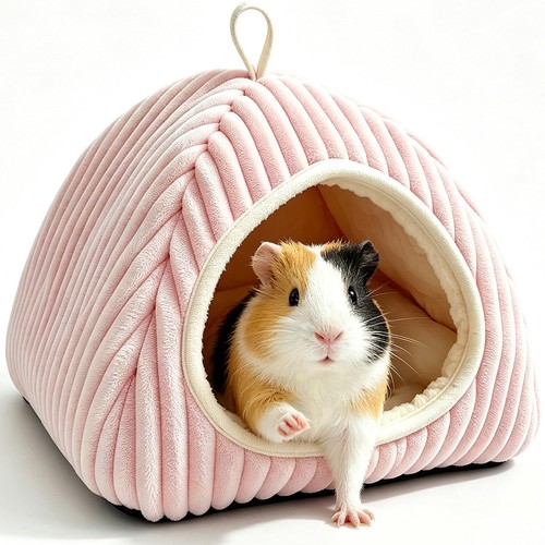 Comfisit guinea pig hideout - pig,