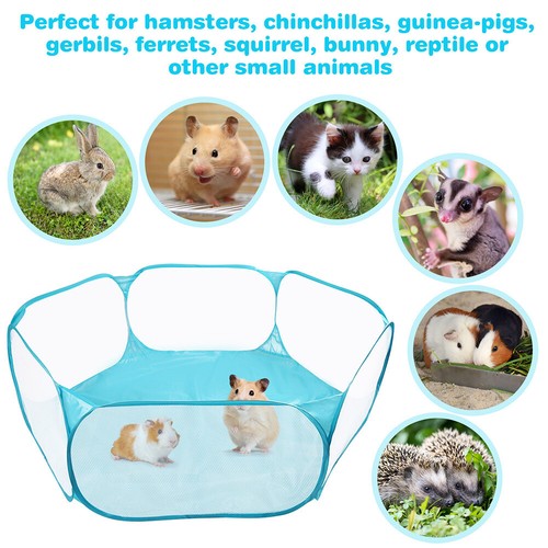 Small animals cage - small,