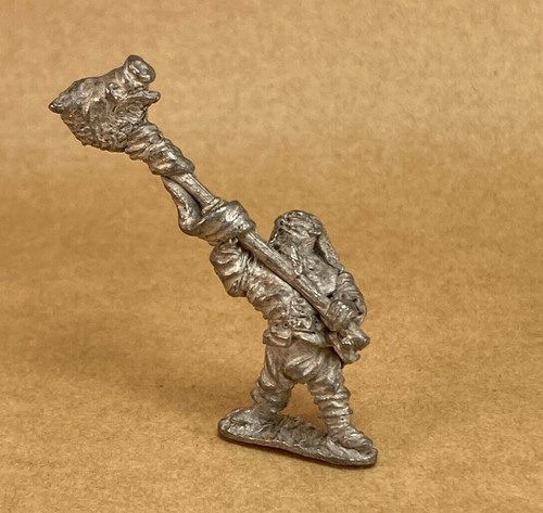 Vintage fantasy dwarf - fantasy,