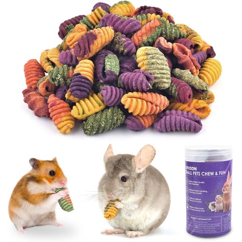 Chinchilla treats chew toys - chinchilla,