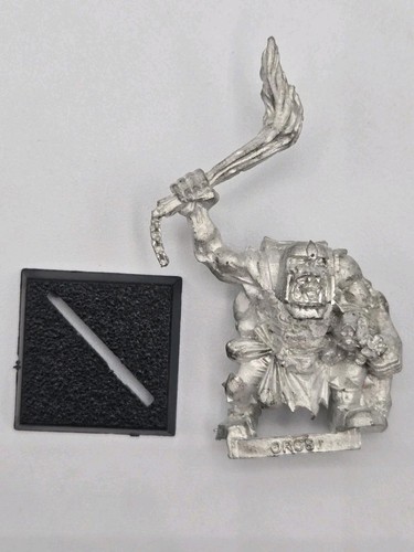 Warhammer fantasy orc raider - warhammer,
